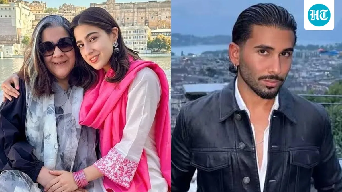 ‘Amrita Singh put me through hell’: Orry opens up about 2021 trauma that changed his frienship with Sara Ali Khan