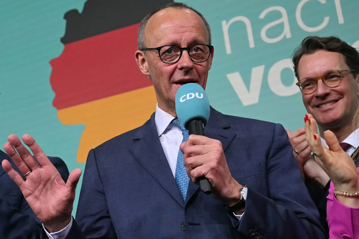 Projeções dão vitória à AfD em Mecklemburgo-Pomerânia Ocidental. Merz assume “desastre”eleitoral