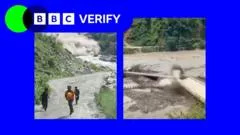 Tracing the deadly path of the Nepal-Tibet flash flood