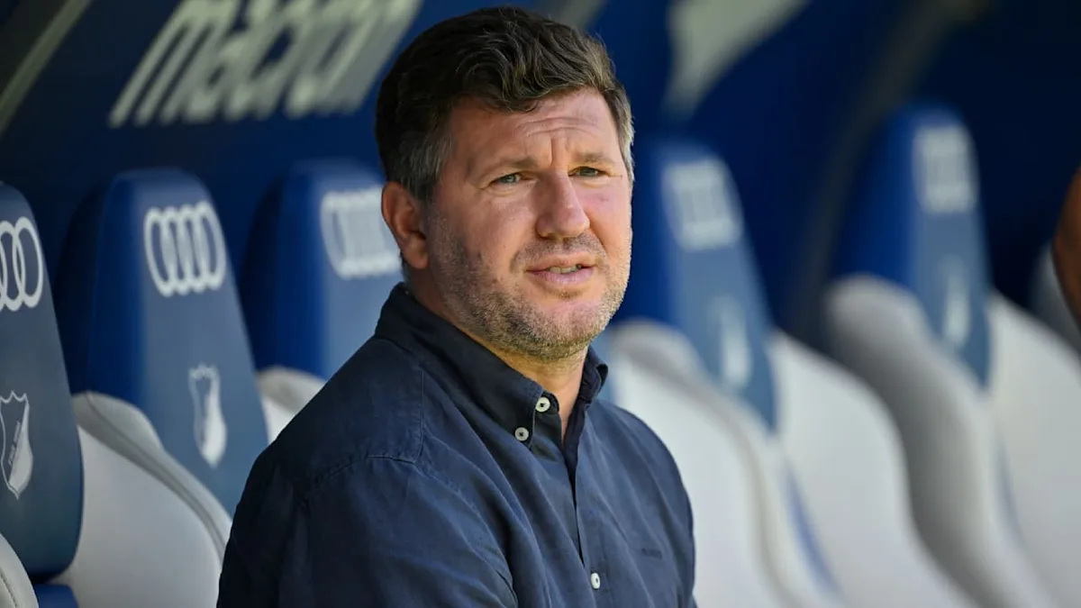 Drei Wochen Kater-Stimmung - Boss Schicker befürchtet Hoffenheim-Loch