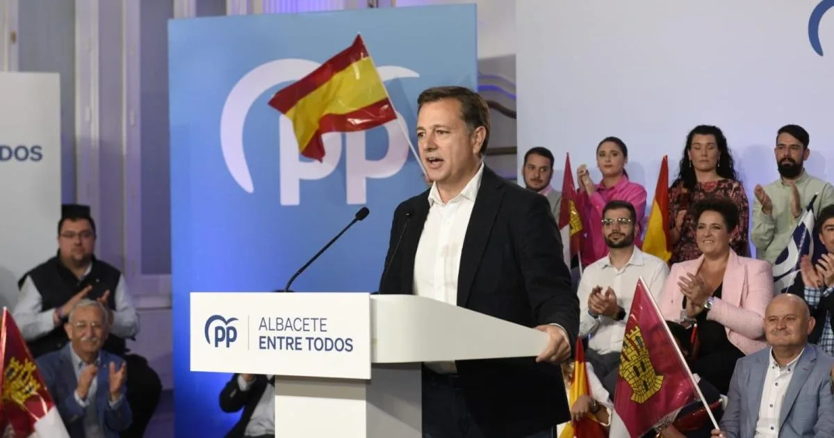 El PP de Albacete carga contra los 400.000 euros de Page para la gratuidad de las escuelas infantiles