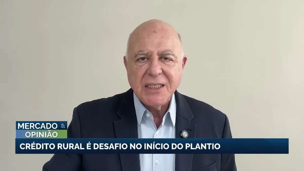 Crédito rural enfrenta desafios para produtores no início do plantio