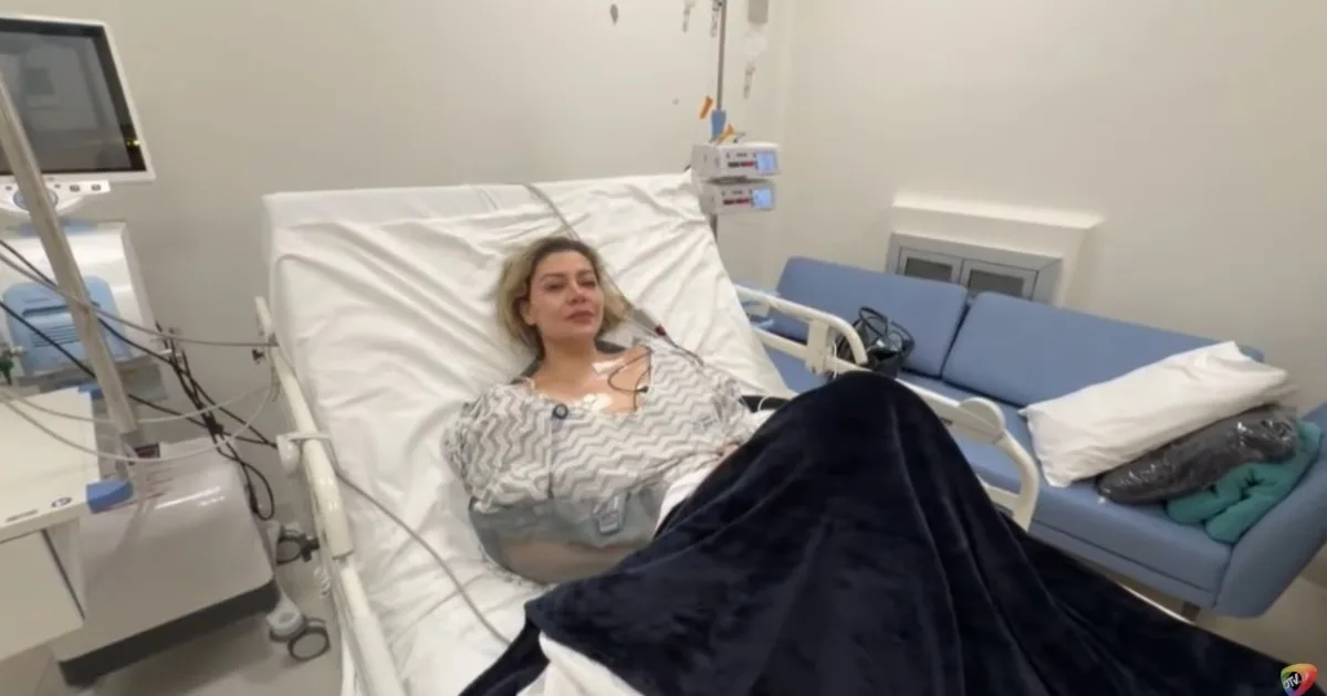 Nadia Beller dijo que el hijo que está esperando es de Fernando Cerimedo, pero la defensora del ex asesor de Milei salió a negarlo