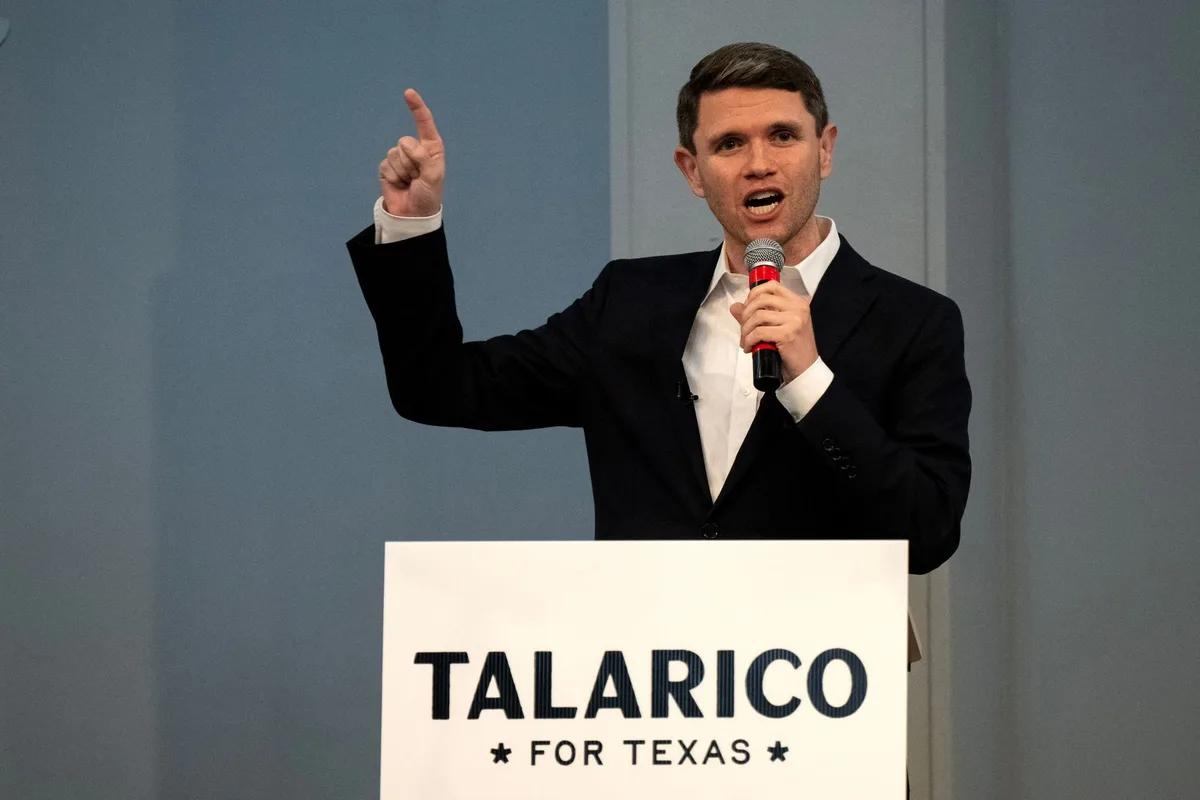 États-Unis : James Talarico, le démocrate texan qui mêle foi et polémique pour conquérir le Sénat