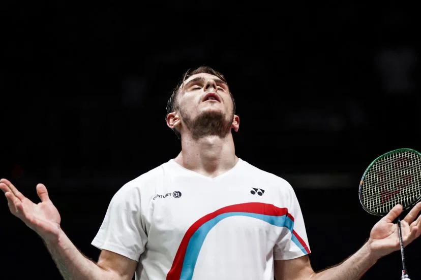 « Il fallait que je croie en moi » : Comment Alex Lanier a remonté un set et 8 points de retard pour aller chercher la médaille mondiale