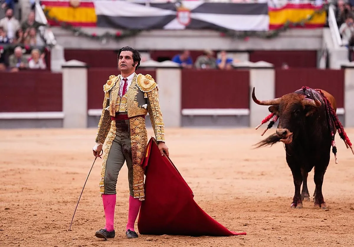 Toros hoy con Morante de la Puebla, Sebastián Castella y Aarón Palacio por la Feria del Pilar: hora y dónde ver la corrida en La Misericordia de Zaragoza