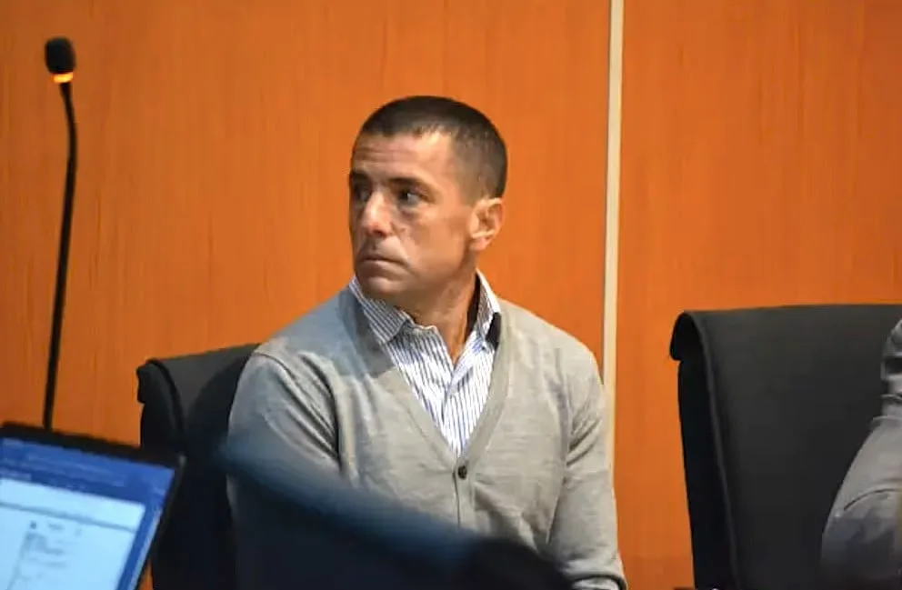 Qué dice la autopsia del abogado salteño que murió en su celda tras ser condenado por matar a su mujer