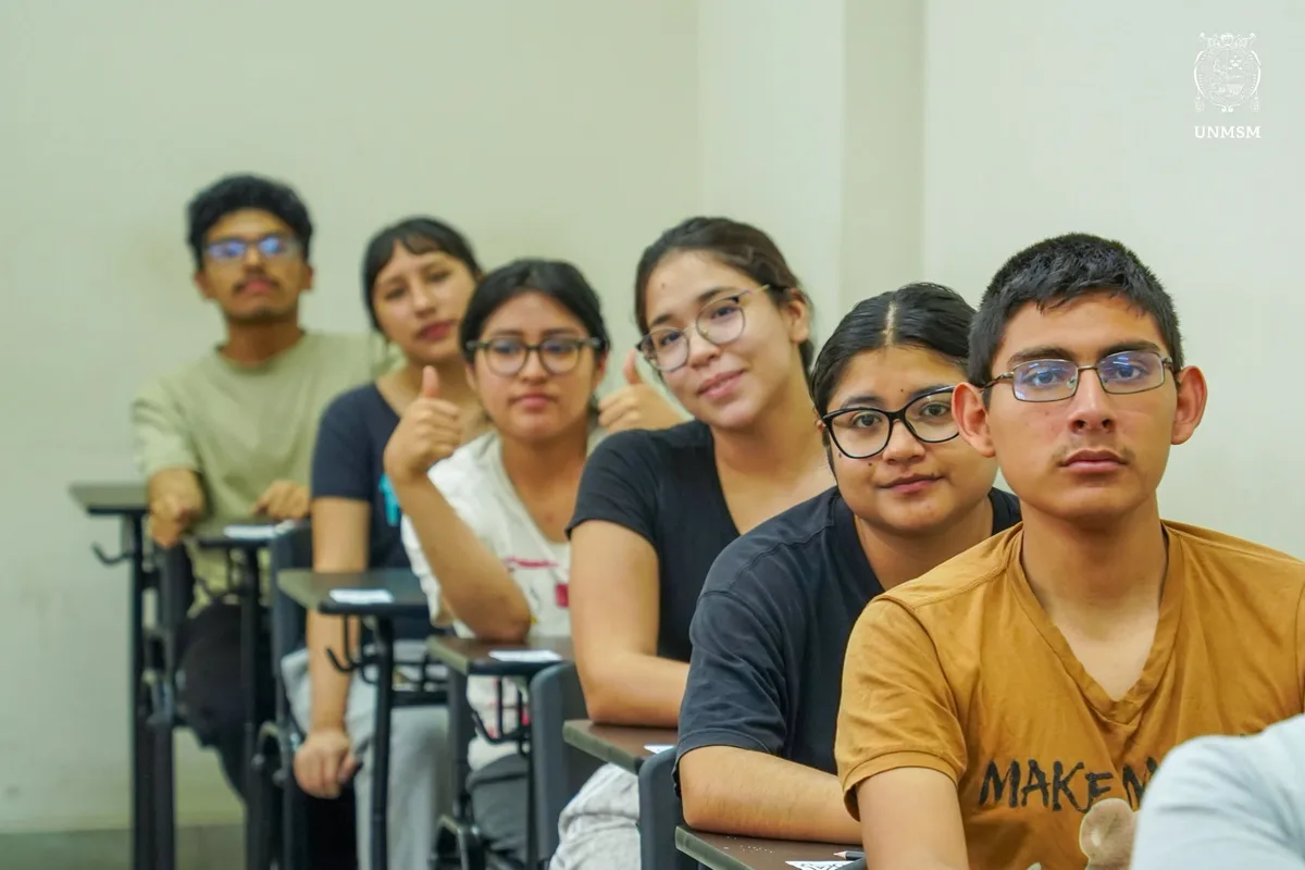 Examen San Marcos 2027-I para Ciencias Básicas e Ingeniería: horarios y todo lo que debes saber de la prueba de este domingo 18
