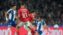 Benfica entrega queixa no CD pelo comportamento do FC Porto no Clássico