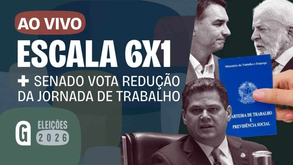 Acompanhe ao vivo: Senado vota fim da escala 6×1 nesta quarta (14)