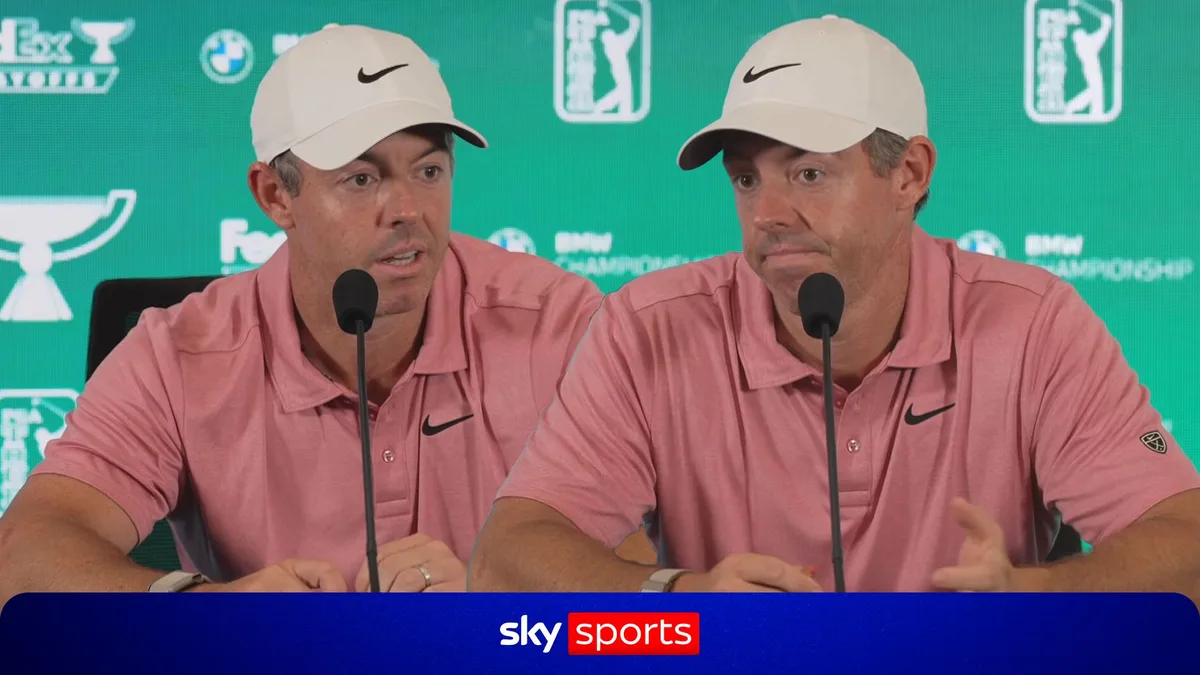 'Do they add anything?' | McIlroy questions LIV stars 'value' as talk of PGA Tour return builds