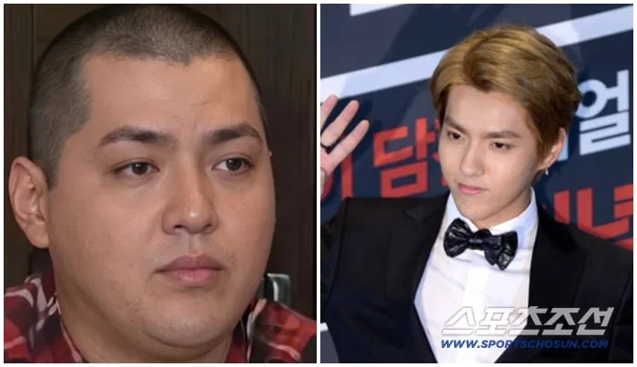 콩밥이 체질?…前 엑소 크리스, 징역 12년 수감 중 '후덕 근황' 실체[SC이슈]