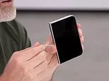 Is this the iPhone 18 Ultra? Leaker claims to reveal the design for Apple's highly anticipated foldable ahead of its launch next week