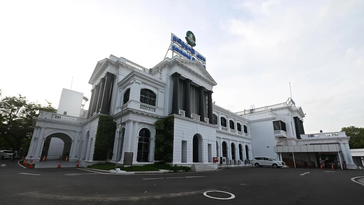 Tamil Nadu government identifies three sites for the new Assembly-Secretariat complex in Chennai