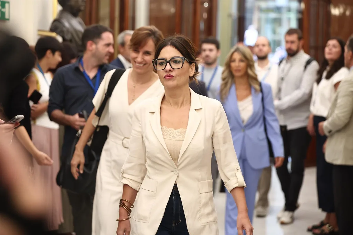 Rego afirma que la crisis en Ceuta se debe al "fracaso" del modelo migratorio y pide al PP firmar traslados de menores