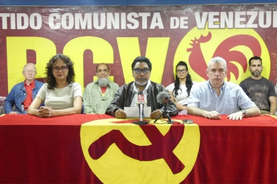 PCV rechaza acuerdo petrolero: «Triunvirato entrega quinta parte de las reservas a EEUU»