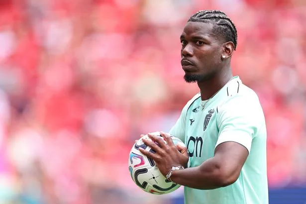 Monaco terminate Paul Pogba contract over injury concerns just days after wife's rant
