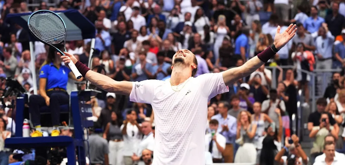 „Szene des Jahres“ – Zverev gewinnt die US Open und merkt es nicht