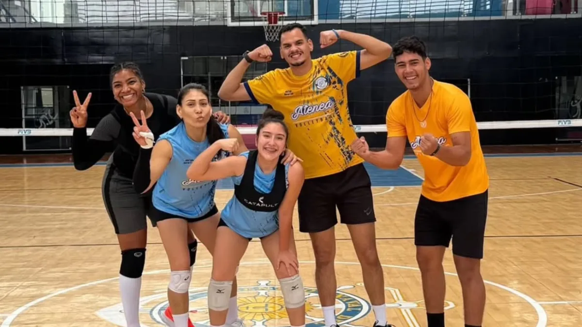 Carla Rueda entrena con Atenea mientras prepara su esperado regreso a las canchas: ¿Será su próximo equipo?