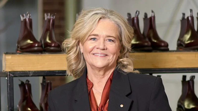 Billionaire Nicola Forrest donates $500 million to her Coaxial charity