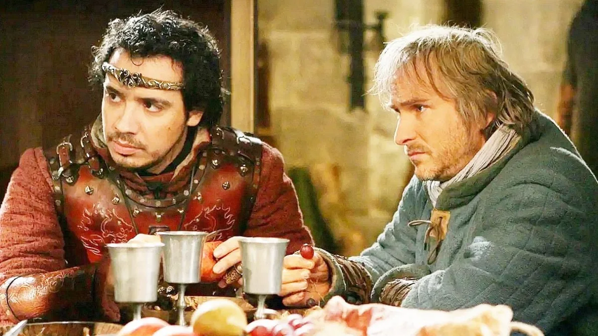 21 ans après, les fans de Kaamelott utilisent encore cette réplique géniale, inventée par Alexandre Astier et passée dans le langage courant