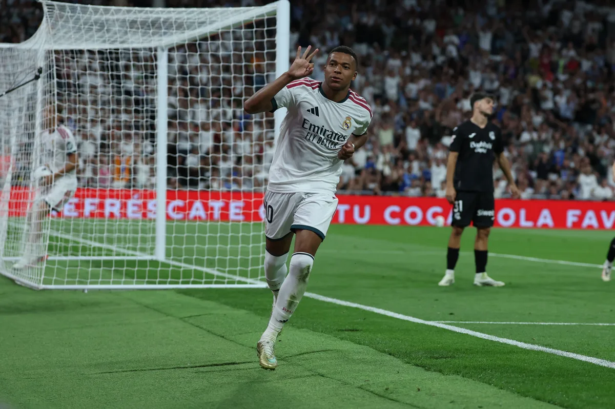 Mbappé hace campaña por Mou