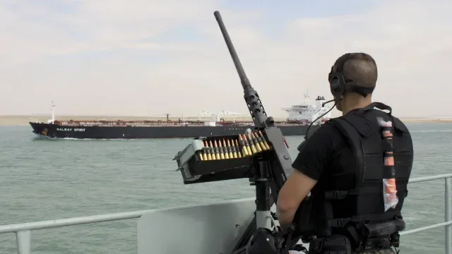 Pirataria somali quintuplicou em 2026, mas diminuiu no Golfo da Guiné
