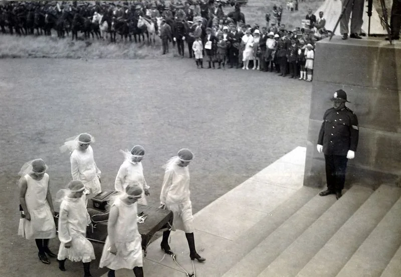 FEMINIST HISTORY: Pacifist Emily Hobhouse’s 1926 state funeral to be brought back to life in Bloemfontein
