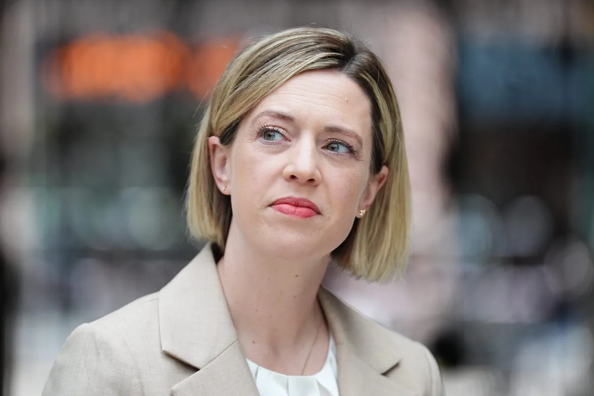 Drafting Scottish budget will be extremely challenging, admits Gilruth