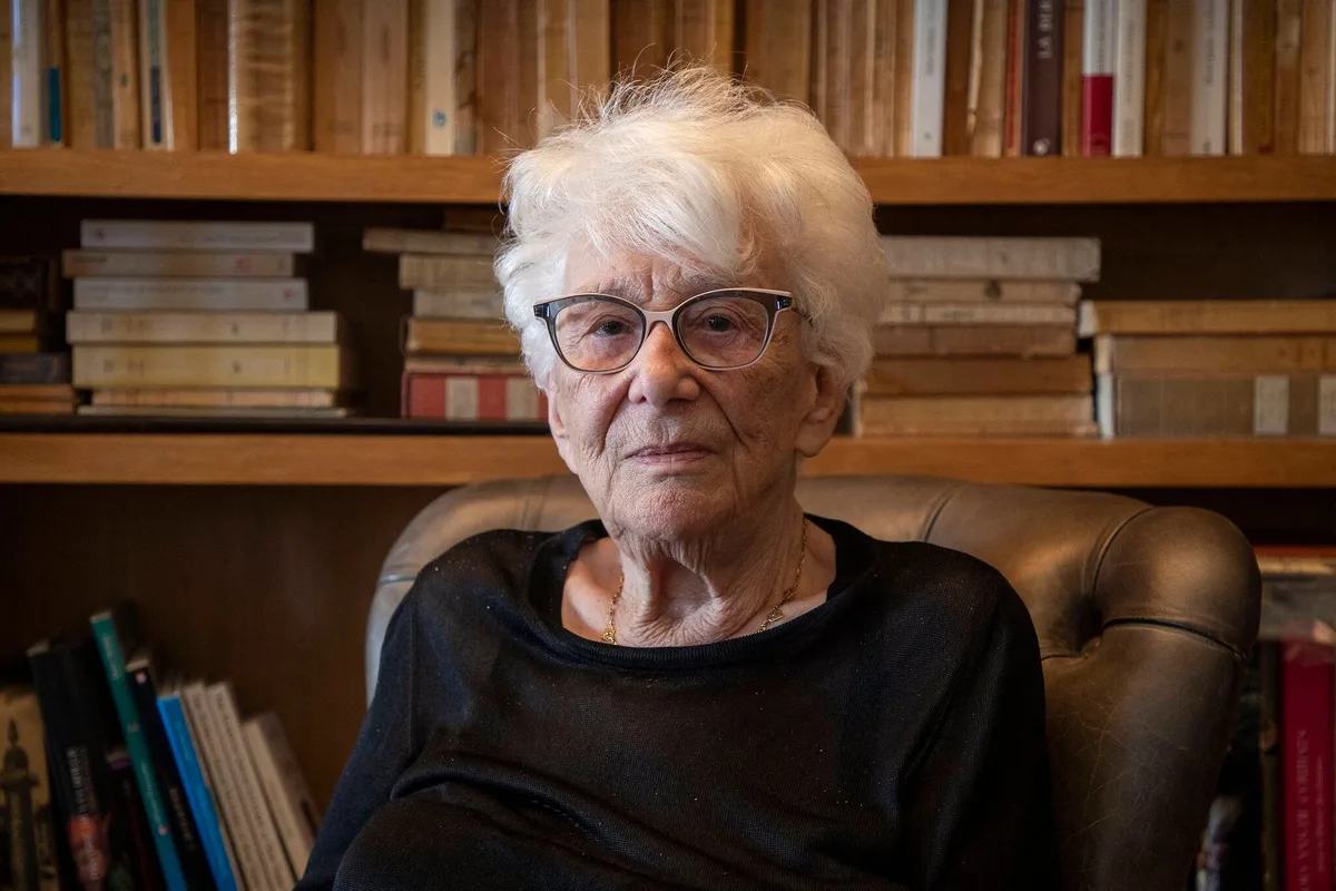 Mort d’Yvette Roudy, première ministre des « droits de la femme » sous Mitterrand