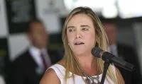 À CNN, Celina diz: “Se fosse do PT, já teria falado com Lula sobre o BRB”
