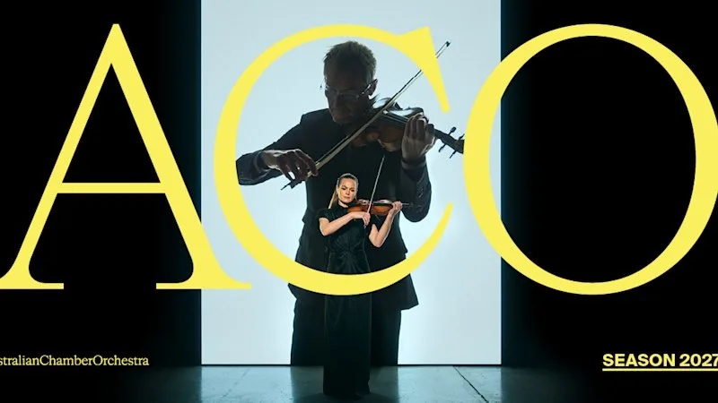 Get discounted yearly tickets to the Australian Chamber Orchestra