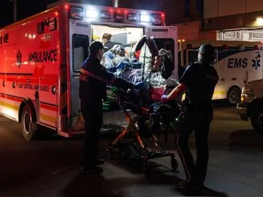Multiple people dead in explosion during live-fire military training exercise