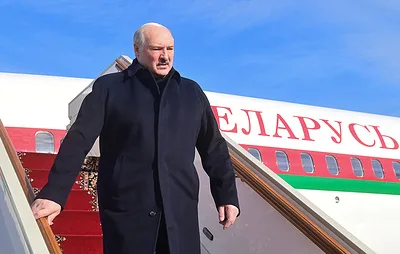 146 посещений за 25 лет. Визиты Александра Лукашенко в Россию