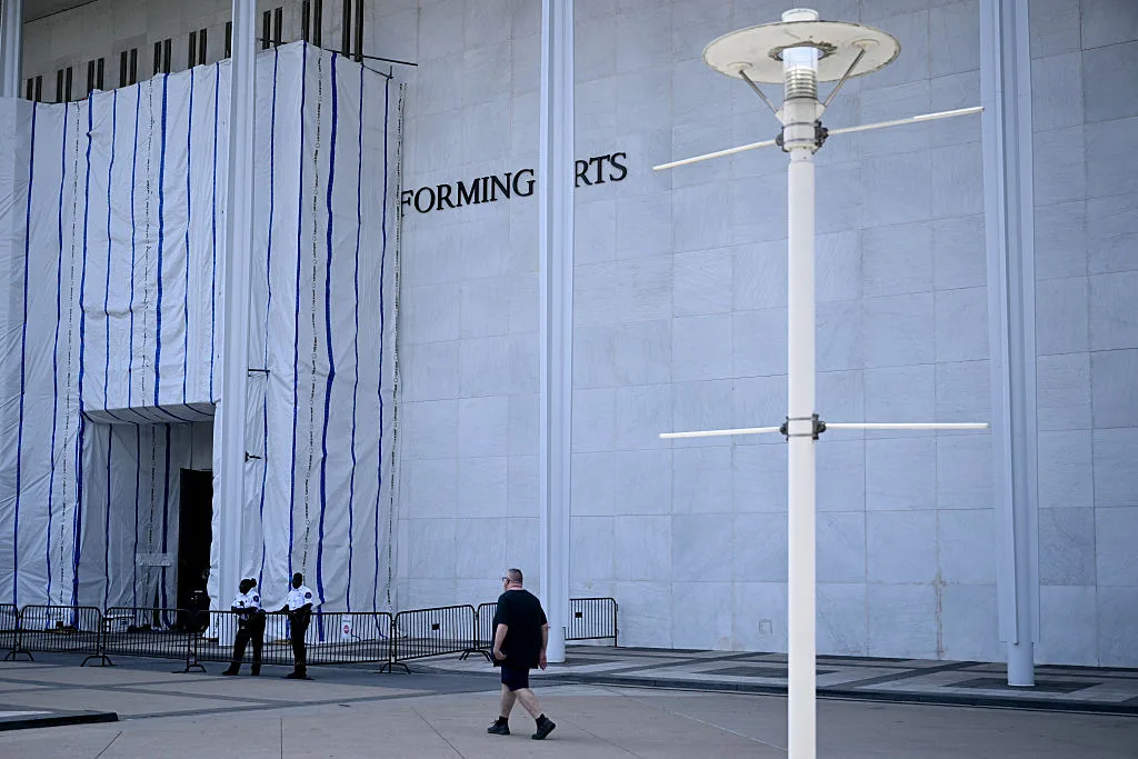 Kennedy Center Board Votes to Put Trump's Name Back on the Building, Testing Judge's Order