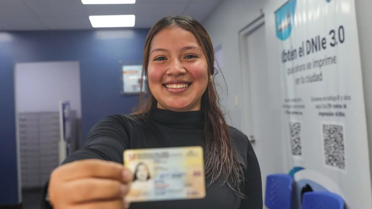 Trámite de DNI electrónico gratis: ¿Dónde y cuáles son los beneficiarios?