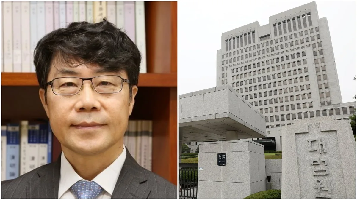 野 “김성수 대법관 후보, 보증금 3.5억에 도곡렉슬 전세…탈세 의혹”