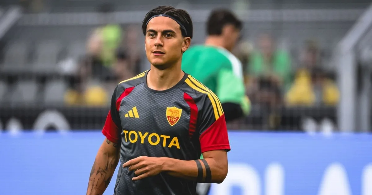 Roma vs. Real Madrid, por la Champions League, hoy EN VIVO: Dybala y Molina titulares y cómo ver el partido