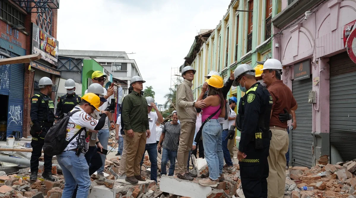 De la Espriella dijo cuánto plazo tendrán las aseguradoras para responder a las víctimas del terremoto: habrá prioridad por estratos