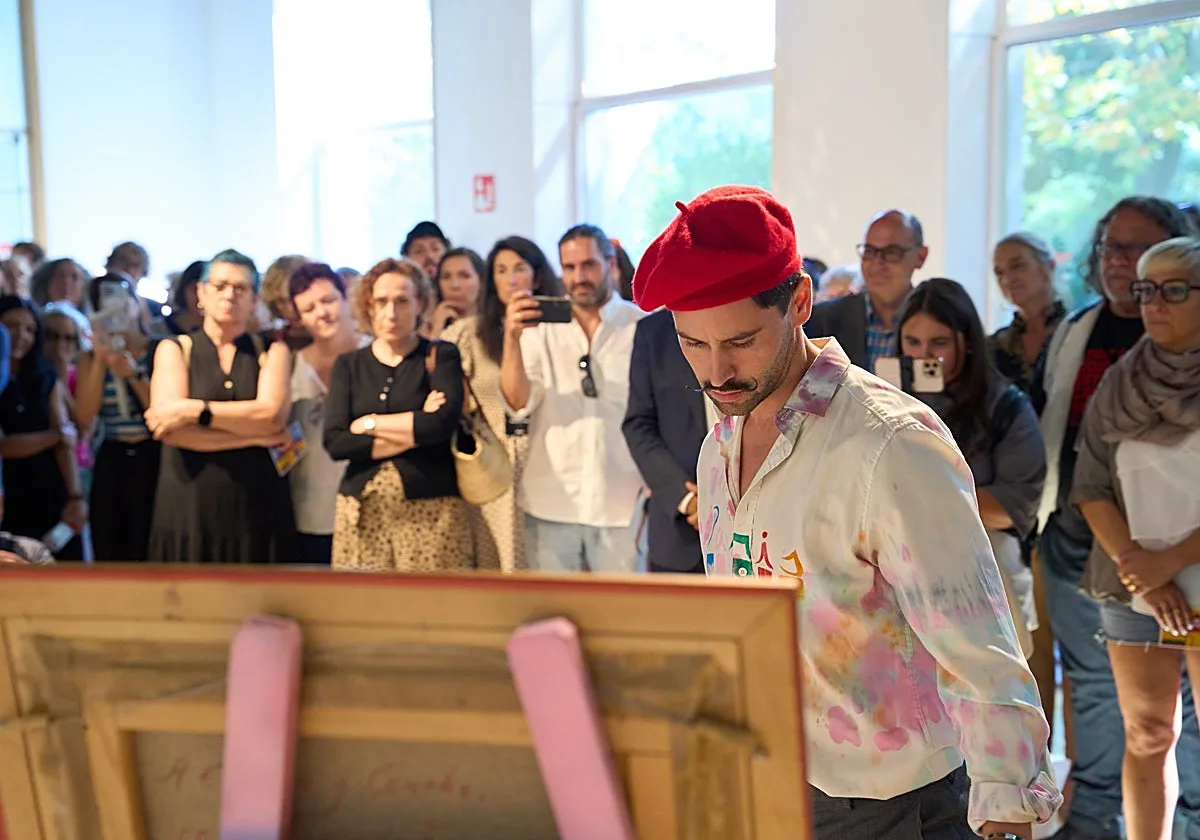 'Cruza Carabanchel', cien maneras de llenar un barrio de arte