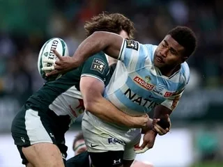 Top 14. Accusé d’avoir donné un coup de pied en match amical, le Racingman Wame Naituvi déjà suspendu cinq semaines