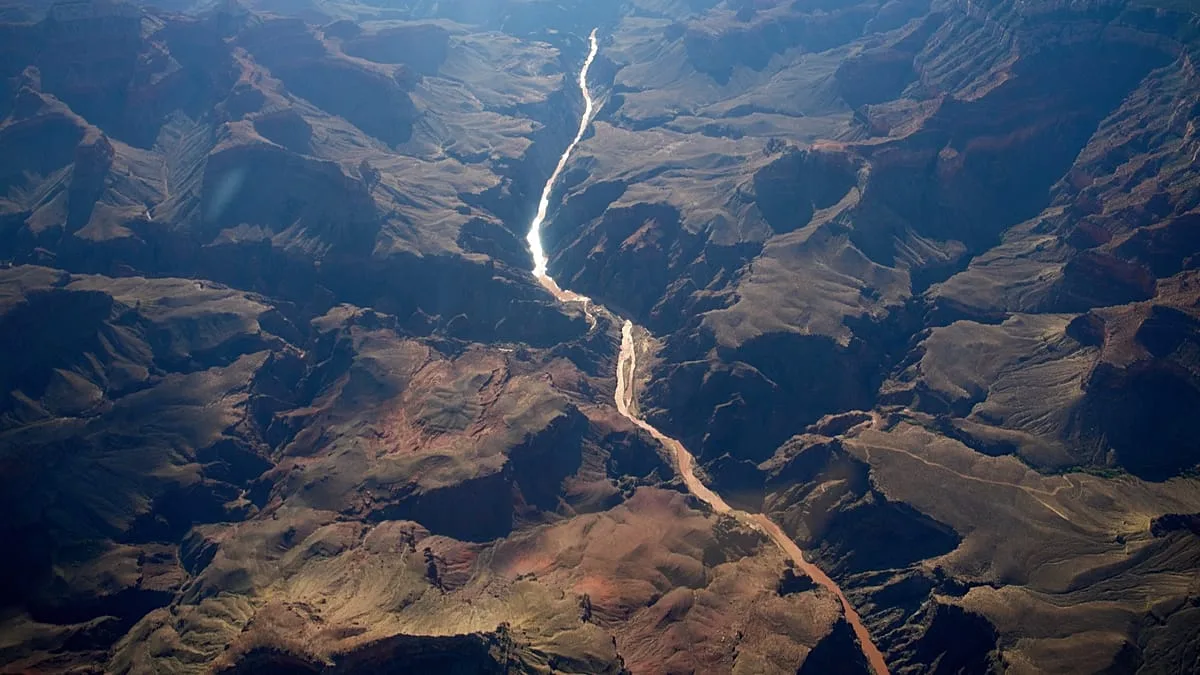 Cheias repentinas no Grand Canyon fazem dois mortos e um desaparecido