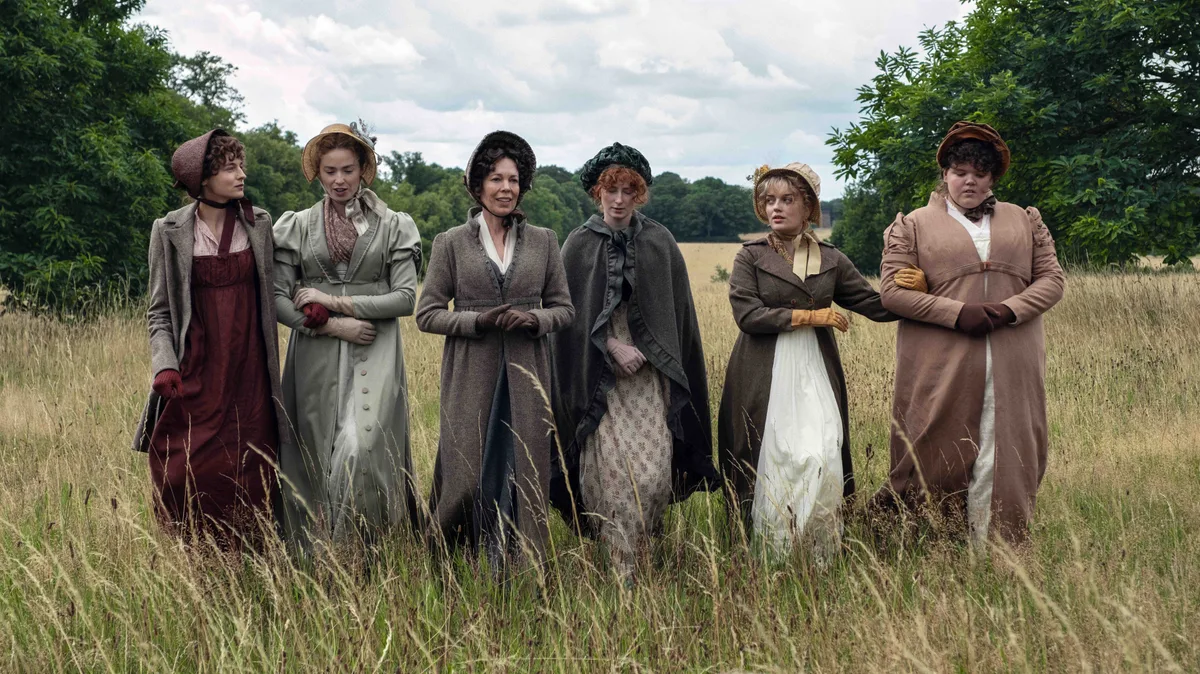 Everything We Know About Netflix’s New ‘Pride & Prejudice’ Series So Far