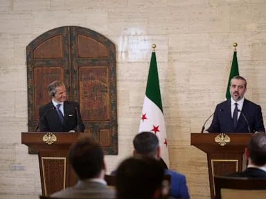UN report finds Syria was building a nuclear reactor in Deir el-Zour under former President Assad