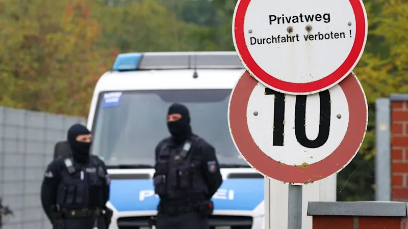‘Mr Security’ led Germany’s top spy agency for years. He’s now suspected of selling state secrets