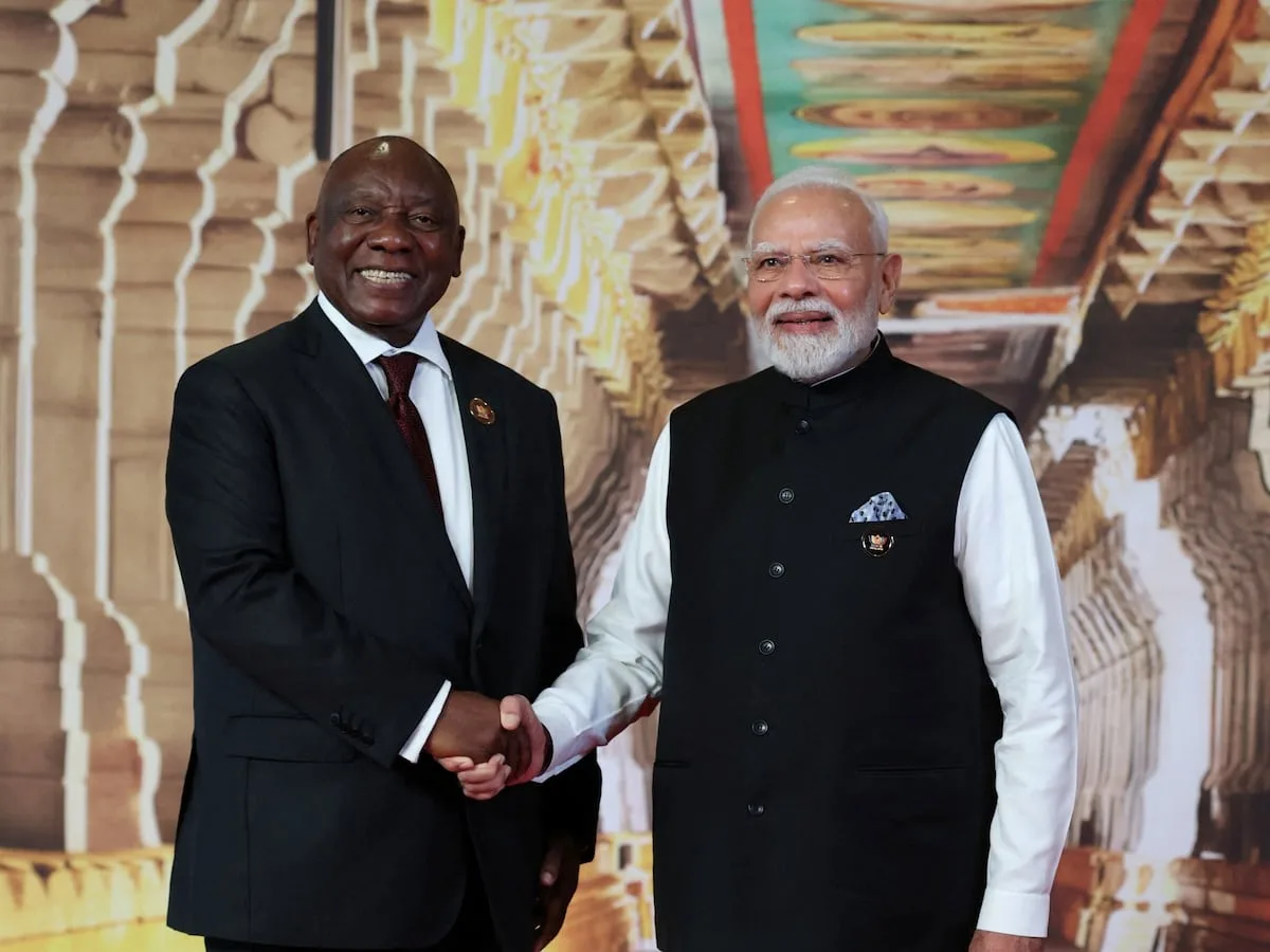 RONALD LAMOLA | Brics solidarity on show at summit