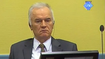 Les crimes de l'ancien général Ratko Mladic "ramènent aux heures les plus sombres de l'histoire de l'Europe", rappelle le policier qui a enquêté sur Srebrenica