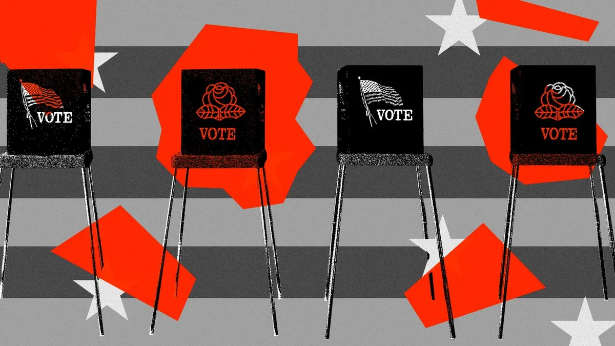 Black voters test the socialist left's ceiling