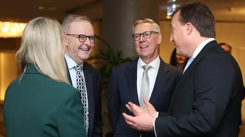 Albanese and corporate bosses assemble for Business Council dinner