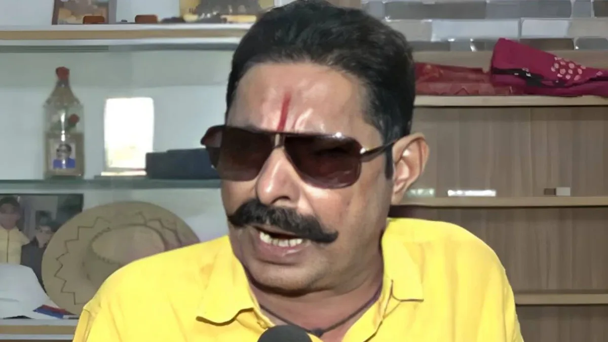 'While with Nitish, I got 9 people murdered': Anant Singh's shocking claim, then clarification